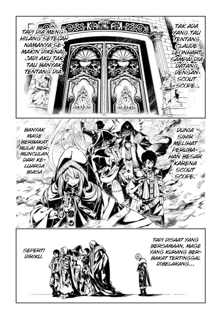 Kouritsu Kuriya Madoushi, Daini no Jinsei de Madou wo Kiwameru Chapter 11 Gambar 20